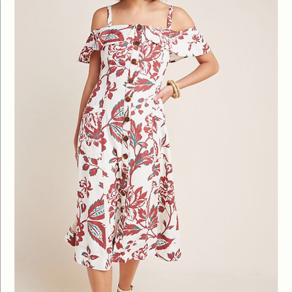 Anthropologie midi